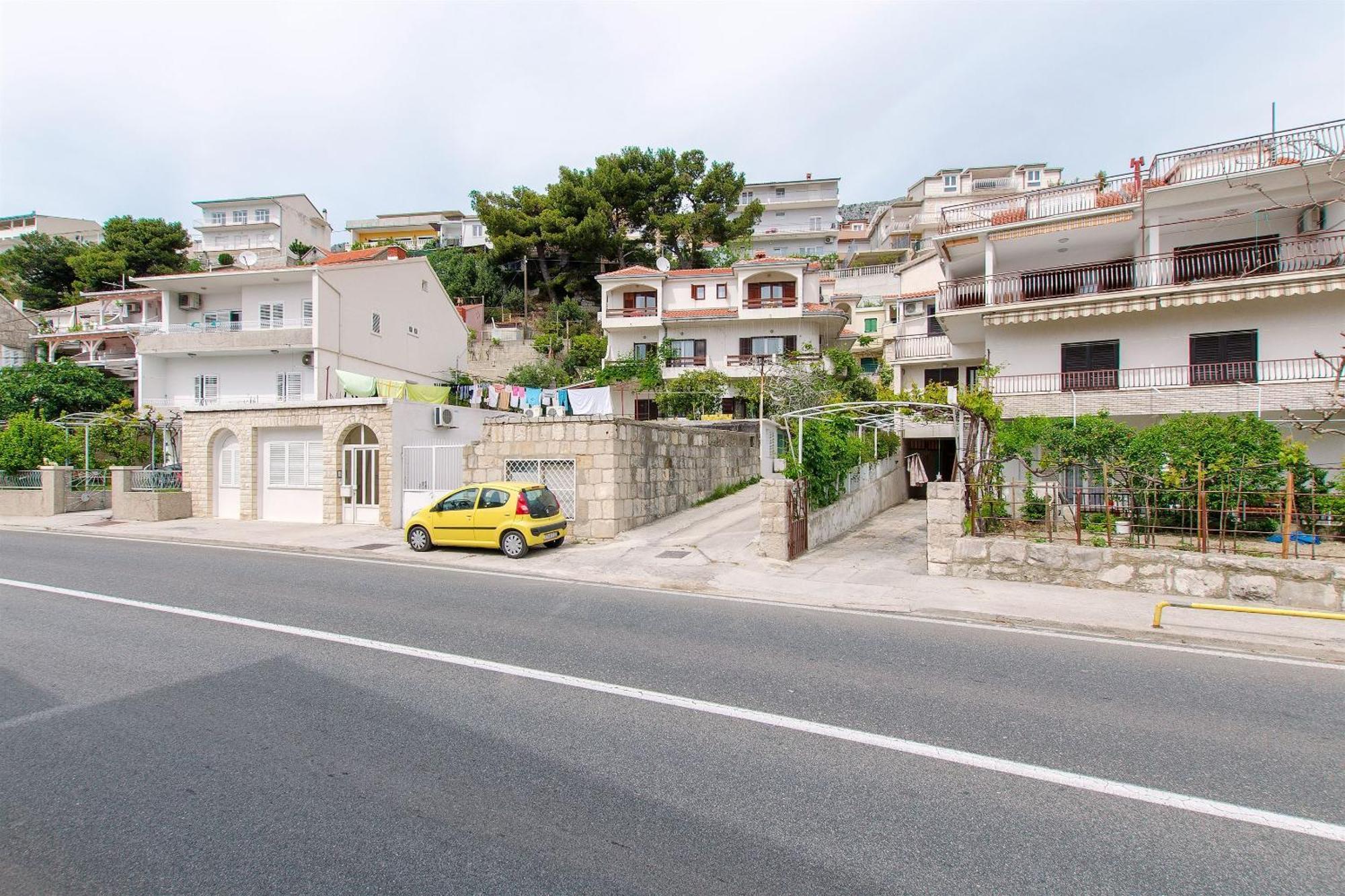 Apartment Zvone Sumpetar Kültér fotó